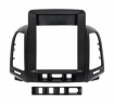 Рамка для установки в Hyundai Santa Fe 2006 - 2012 9'7" (TPRO) дисплея