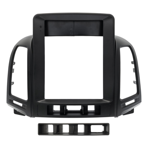 Рамка для установки в Hyundai Santa Fe 2006 - 2012 9&#039;7&quot; (TPRO) дисплея