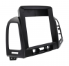 Рамка для установки в Hyundai Santa Fe 2006 - 2012 9'7" (TPRO) дисплея