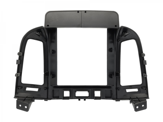 Рамка для установки в Hyundai Santa Fe 2006 - 2012 9'7" (TPRO) дисплея
