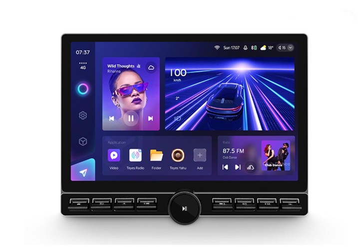 Планшет CC3 2K 13" M Button Version 6+128Gb