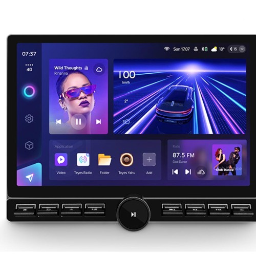 Планшет CC3 2K 13" M Button Version 6+128Gb