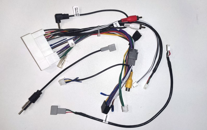 Установочный комплект FarCar KIA Cerato 2013-2020 (280)