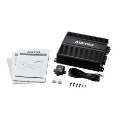 1-ΠΊΠ°Π½Π°Π»ΡΠ½ΡΠΉ ΡΡΠΈΠ»ΠΈΡΠ΅Π»Ρ Alphard Avatar ABR-800.1
