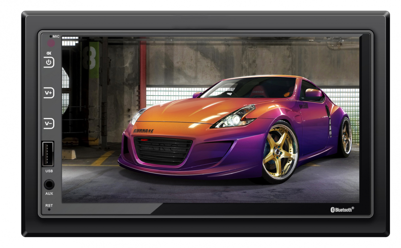 Магнитола (головное устройство) 2Din SKYLOR AVH-7020