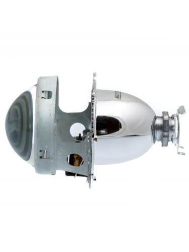 Optima биксеноновая линза Magnum Н1 (модуль под лампу Н1 3.0 дюйма без бленды)