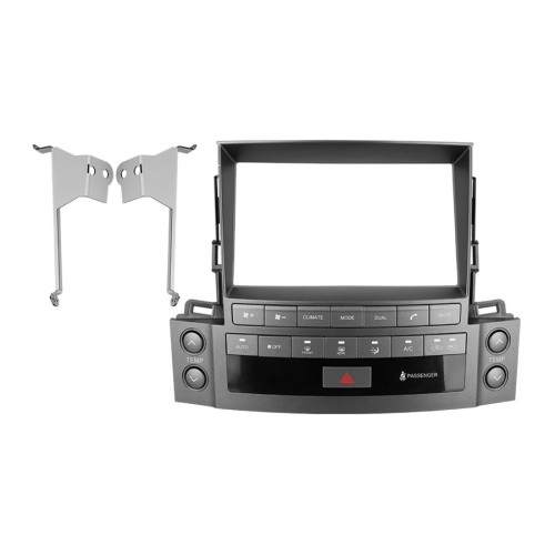 Установочный комплект Teyes для Lexus LX570 J200 3 lll 2007-2015 9" (Вариант C)