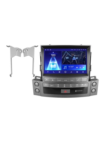 Установочный комплект Teyes для Lexus LX570 J200 3 lll 2007-2015 9"