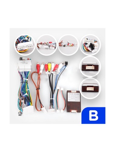 Установочный комплект Teyes для Lexus LX570 J200 3 lll 2007-2015 9"