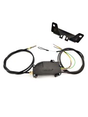 Замок капота Defen.time V5 для Kia Sportage 2010-2015 / Hyundai ix35 2010-2015