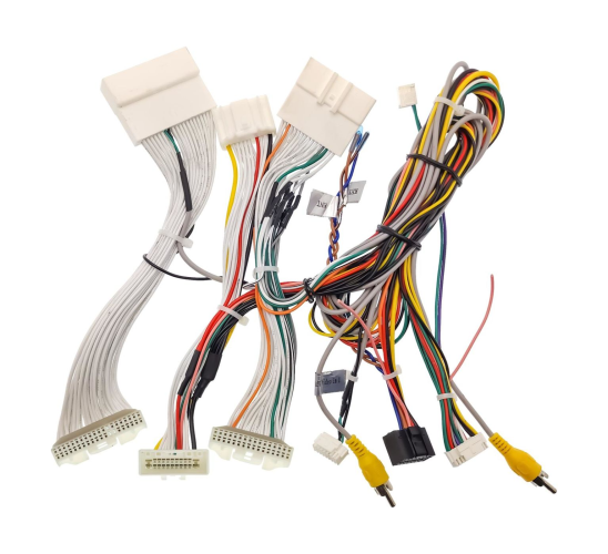 Установочный комплект Wide Media 9" для Infiniti FX35, FX37, FX50 2008-2013