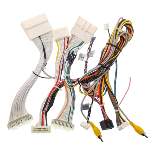 Установочный комплект Wide Media 9&quot; для Infiniti FX35, FX37, FX50 2008-2013