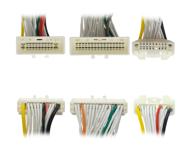 Установочный комплект Wide Media 9" для Infiniti FX35, FX37, FX50 2008-2013