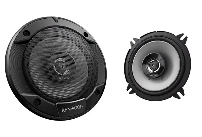 Kenwood KFC-S1366 2-х полосная коаксиальная акустика 13 см (пара)