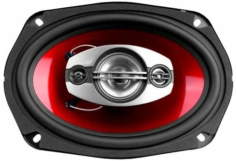 УРАЛ КЛАССИК АС-К6947 4-х полосная коаксиальная акустика 16,5*23,5 см (пара)