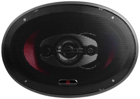 УРАЛ КЛАССИК АС-К6947 4-х полосная коаксиальная акустика 16,5*23,5 см (пара)