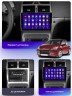 Штатная магнитола Teyes X1 Wi-Fi + 4G Peugeot 307 1 2001-2008 9" (2+32Gb)