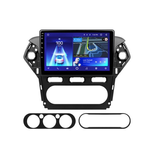 Штатная магнитола Teyes CC3 2K Ford Mondeo 4 2011-2014 10.2"