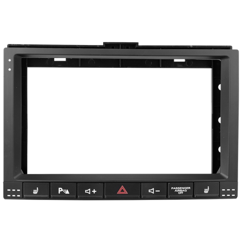 Штатная магнитола Teyes Тиайс CC4L 4+64G Volkswagen Touareg GP 2002-2010 (F2) 9"