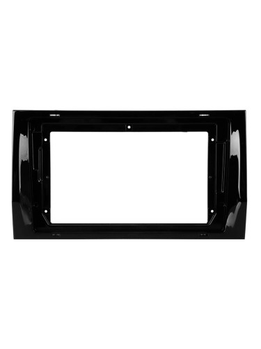 Установочный комплект Teyes для Skoda Kodiaq 2016-2021 / Karoq NU7 2017-2021 9" (Вариант A) авто без CD чейнджера в бардачке