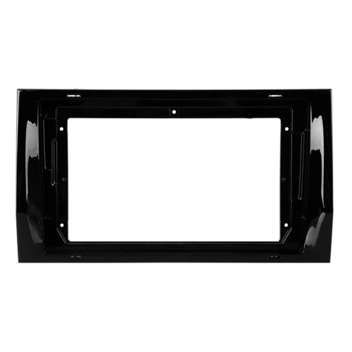 Установочный комплект Teyes для Skoda Kodiaq 2016-2021 / Karoq NU7 2017-2021 9&quot; (Вариант A) авто без CD чейнджера в бардачке