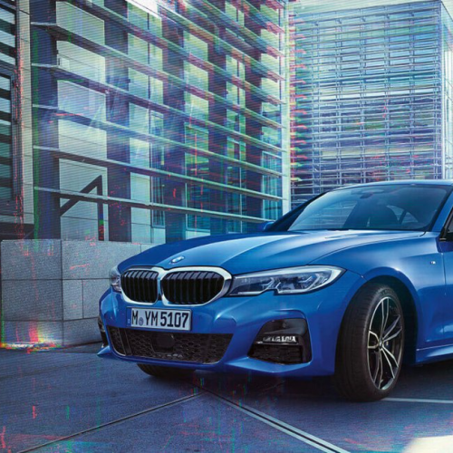 Беcштыревые Доводчики дверей для BMW 3 серии 2018-2025