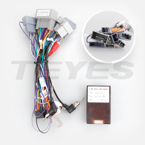 Установочный комплект Teyes для Honda Accord 8 CU CP CS 2008-2012 9"