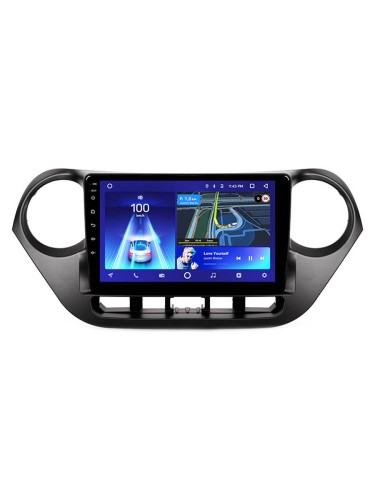 Штатная магнитола Teyes CC3 2K 360° Hyundai i10 2013-2016 9"