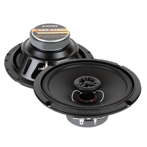 Alphard Avatar XBR-613U коаксиальная акустика 6.5" (пара)