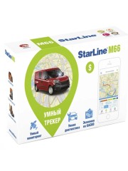 GPS-маяк StarLine M66-S
