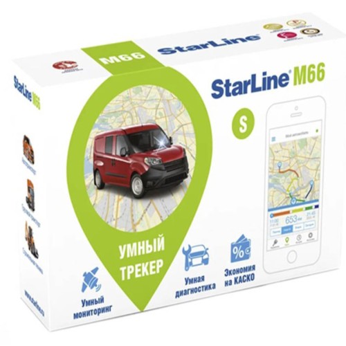 GPS-маяк StarLine M66-S