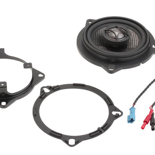 Dynamic State DIVE DBW-CX100C 2-х полосная коаксиальная акустика 10 см (4") для штатных мест в автом