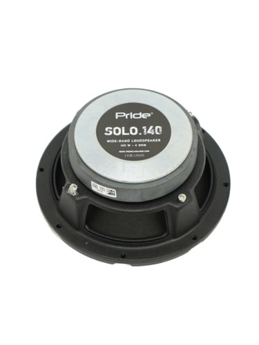 Pride Solo 140 среднечастотная акустика 6.5" (16.5 см) (пара)