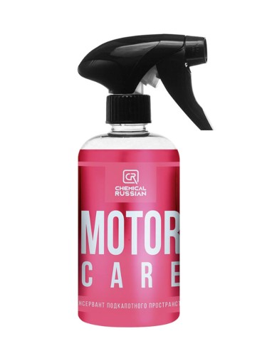 Chemical Russian Motor Care - консервант подкапотного пространства, 500 мл