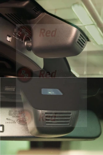 Штатный видеорегистратор RedPower DVR-LR3-G для Land Rover Discovery Sport (2014+) и Jaguar (2015+)