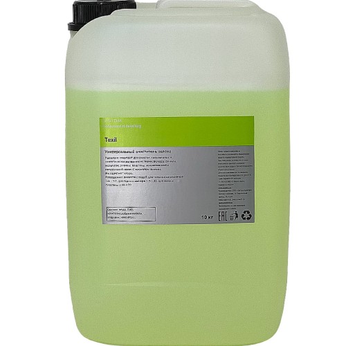 Custom &quot;Texil &quot; - универсальный очиститель всех поверхностей 10кг