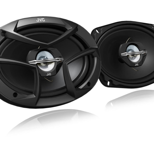 JVC CS-J6930 3-х полосная коаксиальная акустика 6*9" (пара)