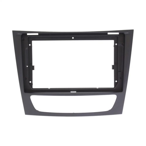 Переходная рамка для установки автомагнитолы Carav 22-451 Mercedes-Benz E-class W211 2002-2009 / CLS-class C219 2004-2010 9"