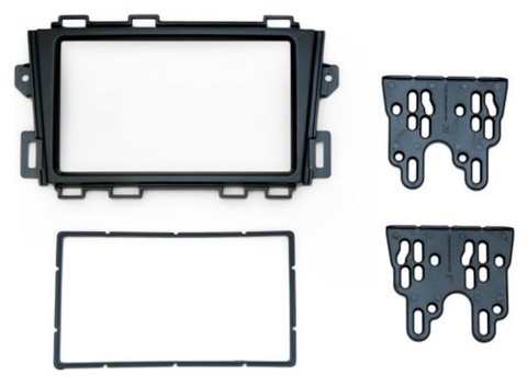 Переходная рамка для установки автомагнитолы Carav 11-089 2 DIN NISSAN Murano 2008-2014