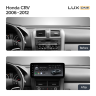 Штатная магнитола Teyes Тиайс LUX ONE (Round Corner) 12.3" 4+64G Honda CRV CR-V 3 RE 2006-2012