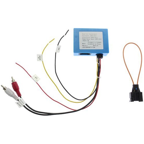 Комплект проводов для установки в Land Rover (MOST)