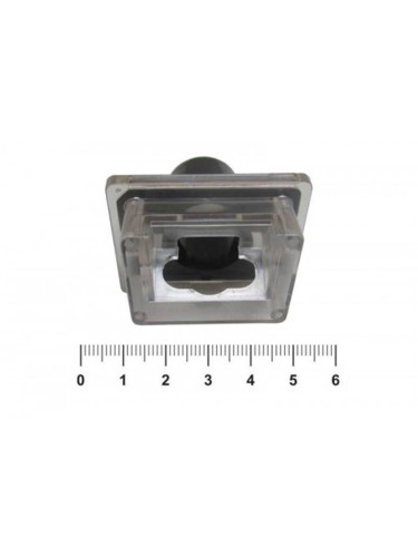 CAM-MB3 адаптер в подсветку номера Mercedes-Benz C-Class W204 2007+, E-Class W212 2009+