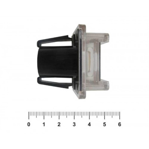 CAM-MB3 адаптер в подсветку номера Mercedes-Benz C-Class W204 2007+, E-Class W212 2009+