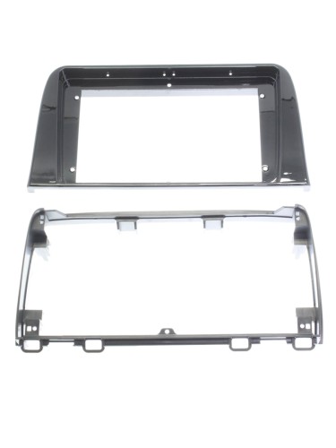 Рамка для установки магнитолы Honda CR-V 2016+ 9" 