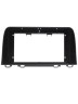Рамка для установки магнитолы Honda CR-V 2016+ 9" 