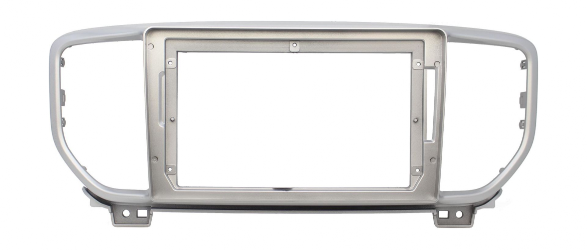 Рамка для установки в Kia Sportage 2018+ 9" дисплея