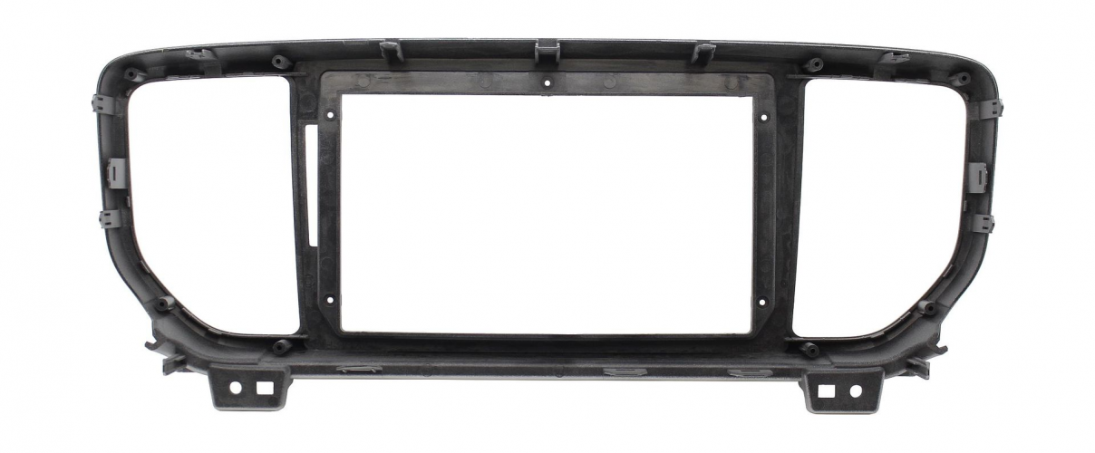 Рамка для установки в Kia Sportage 2018+ 9" дисплея