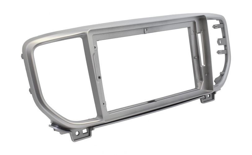 Рамка для установки в Kia Sportage 2018+ 9" дисплея