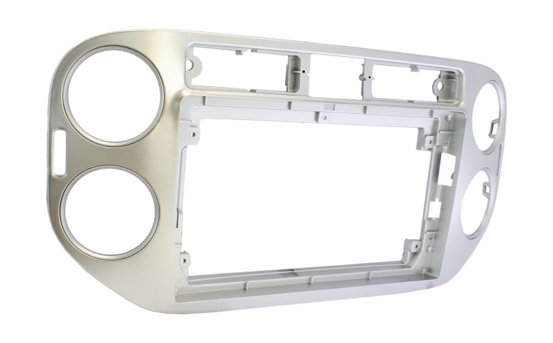 Рамка для установки в VW Tiguan 2007-2011 9" дисплея