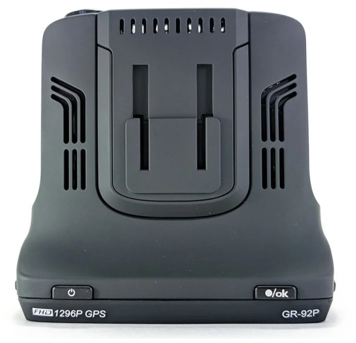 Автомобильный видеорегистратор Eplutus GR-92Р с радар-детектором и GPS